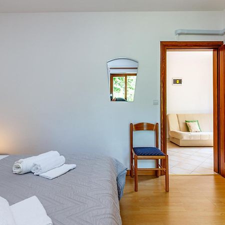 Apartments Lavanda Rovinj Kamer foto
