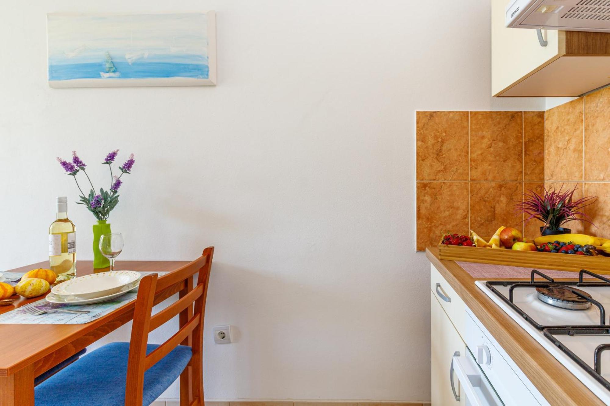 Apartments Lavanda Rovinj Kamer foto