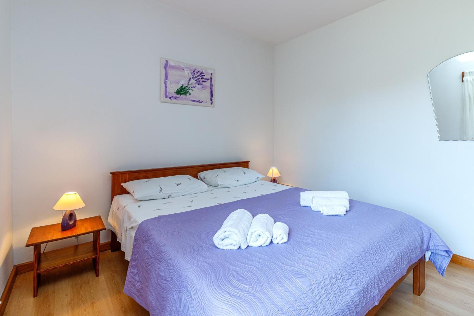 Apartments Lavanda Rovinj Kamer foto