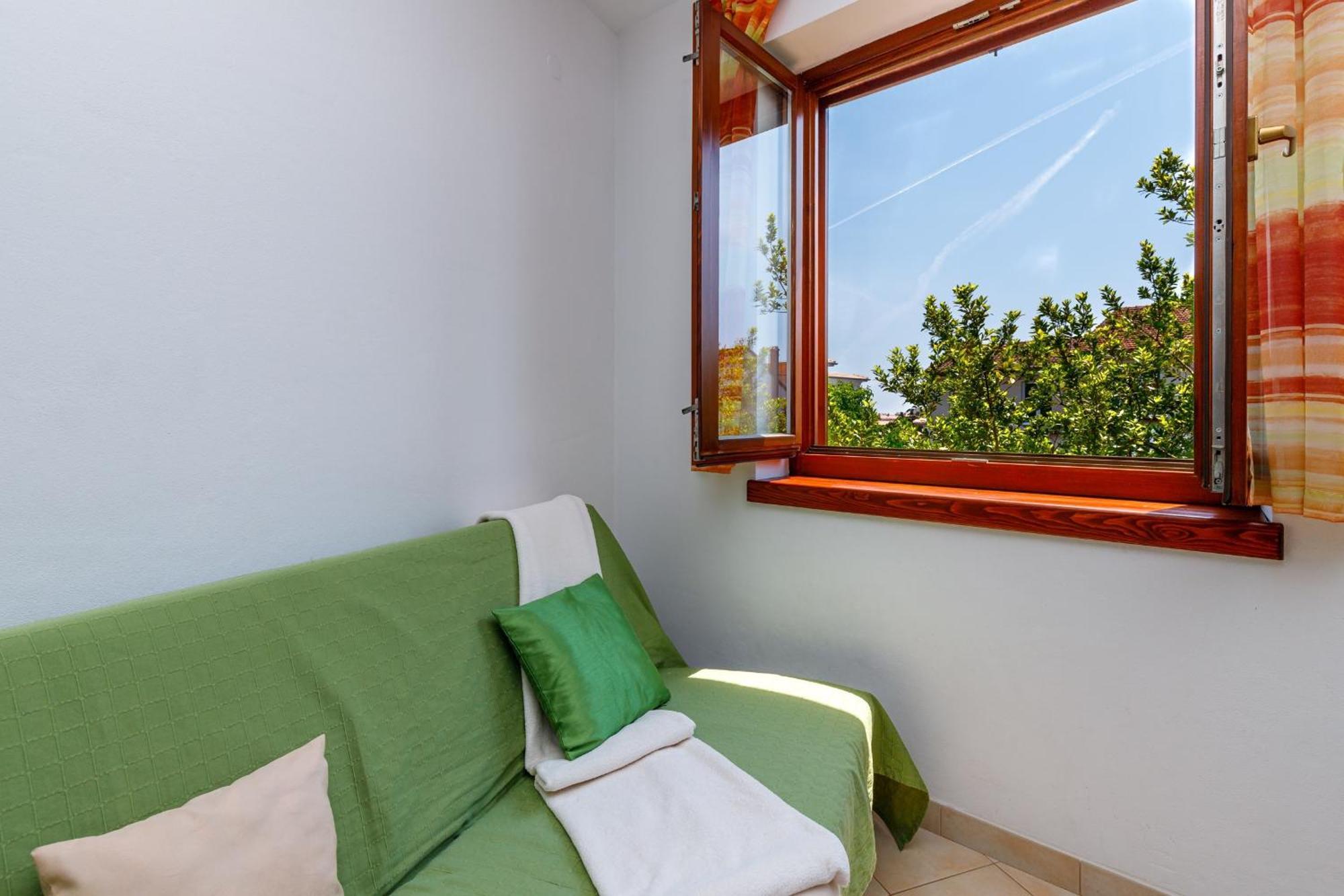 Apartments Lavanda Rovinj Kamer foto